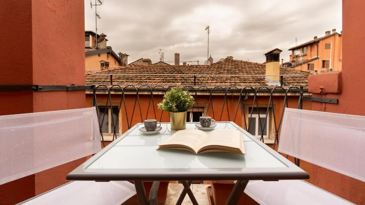 Apartmán Italianway - Piella 5 Boloňa