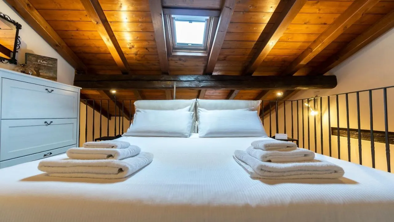 Apartmán Italianway - Piella 5 Boloňa