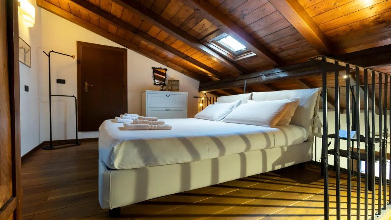 Apartmán Italianway - Piella 5 Boloňa