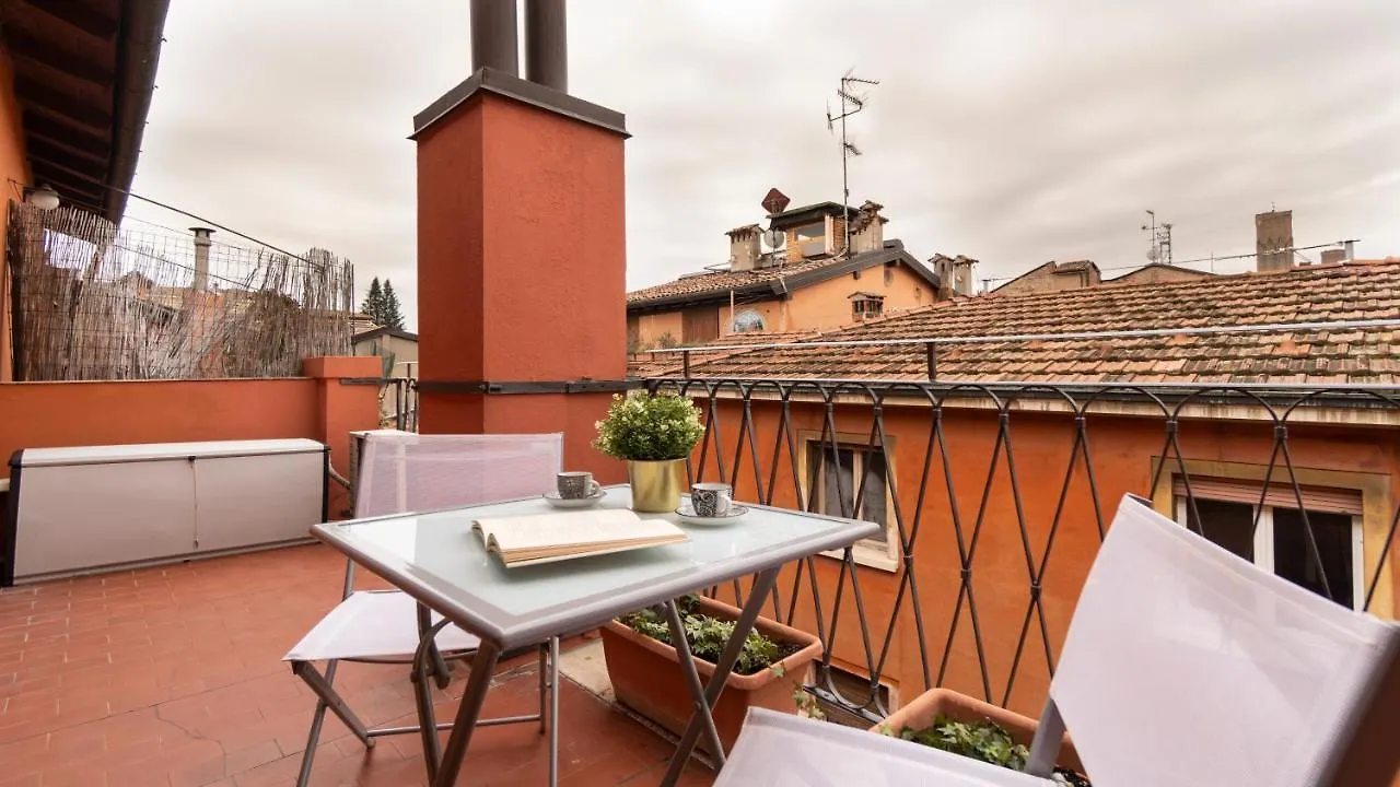 Italianway - Piella 5 Apartment Bologna 0*,